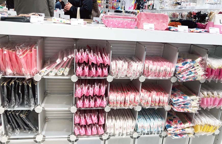 原宿 プチプラ雑貨 Asoko に行ってきた 楽しいプレゼント企画も プレゼント 女子プロ ハート研究所